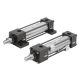 SMC CHS Series Hydraulic Cylinder