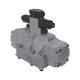 Toyooki Directional control valve HDD3C-3W-BCA-1-10B-LYD2S