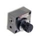 Toyooki Flow control valve HF2-KG1K-01-301