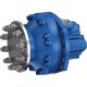 Bosch Rexroth MCR20C1750F280Z/33A0M1L42P2F1-F7SO*** Hydraulic Motor