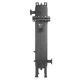 LCS2H1AH Pall AquaSep Plus/PhaseSep Series Vertical Filter Housing