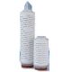 AB2HTPFR7PVH4 Pall Emflon HTPFR Filter cartridge double 226 O-ring with bayonet lock and finned cap silicone sea Pall Emflon HTPFR Filter